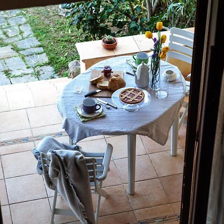 Domomea - Villetta Poseidone Costa Rei Bagian luar foto