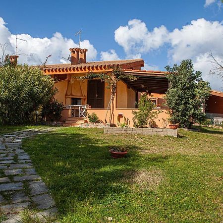 Domomea - Villetta Poseidone Costa Rei Bagian luar foto